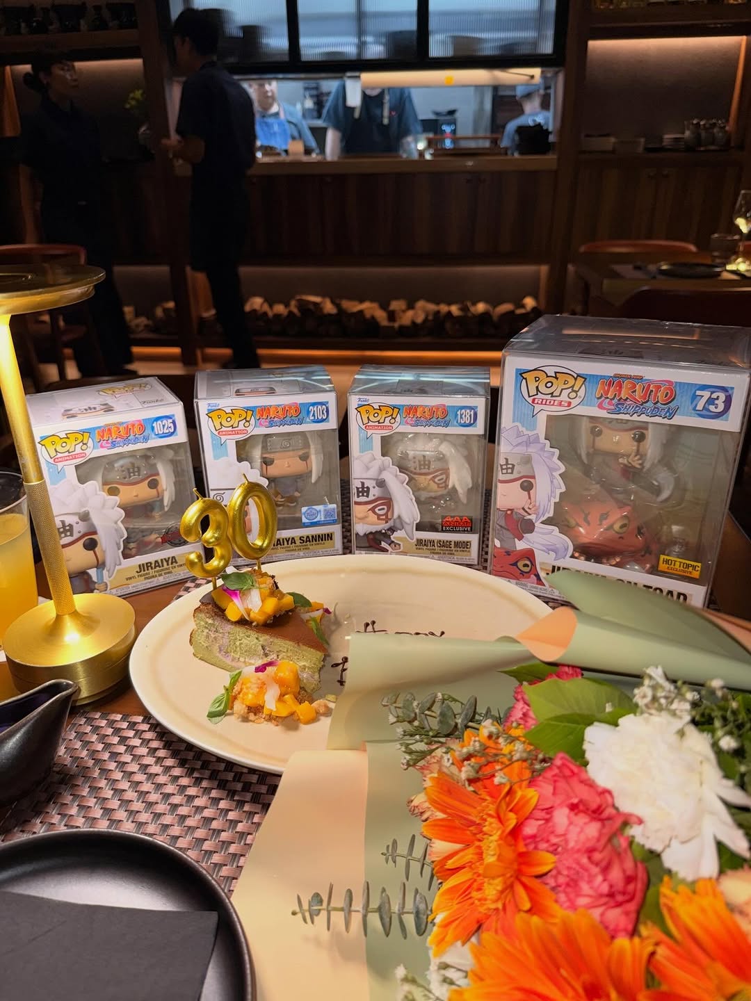 Celebration at Oak and Smoke